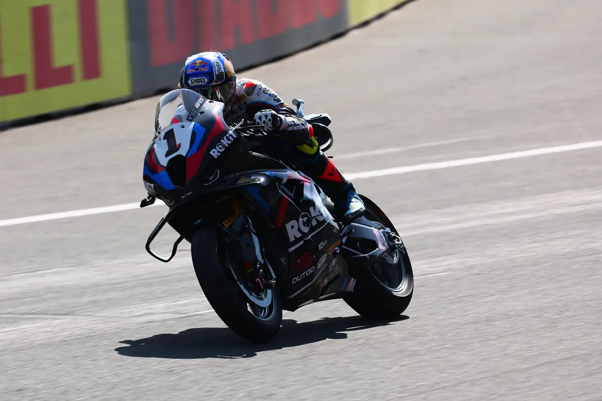©Toprak Razgatlioglu, 2025 Czech WorldSBK